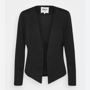 ONLY Onlanna short black blazer  - Eu Size 34